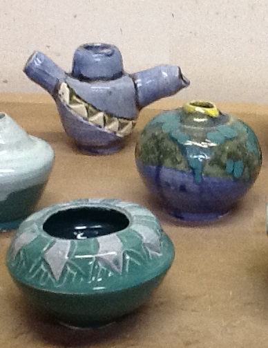 Sample of students work